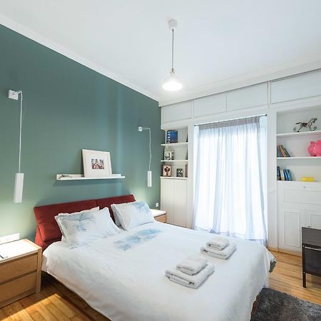 Thessaloniki Seaside Apartment A&B Eksteriør bilde