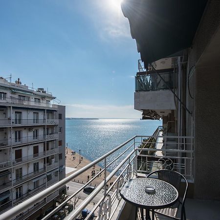 Thessaloniki Seaside Apartment A&B Eksteriør bilde