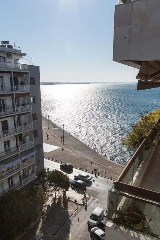 Thessaloniki Seaside Apartment A&B Eksteriør bilde