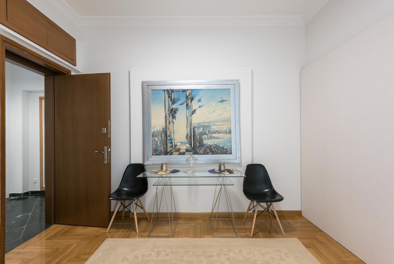 Thessaloniki Seaside Apartment A&B Eksteriør bilde