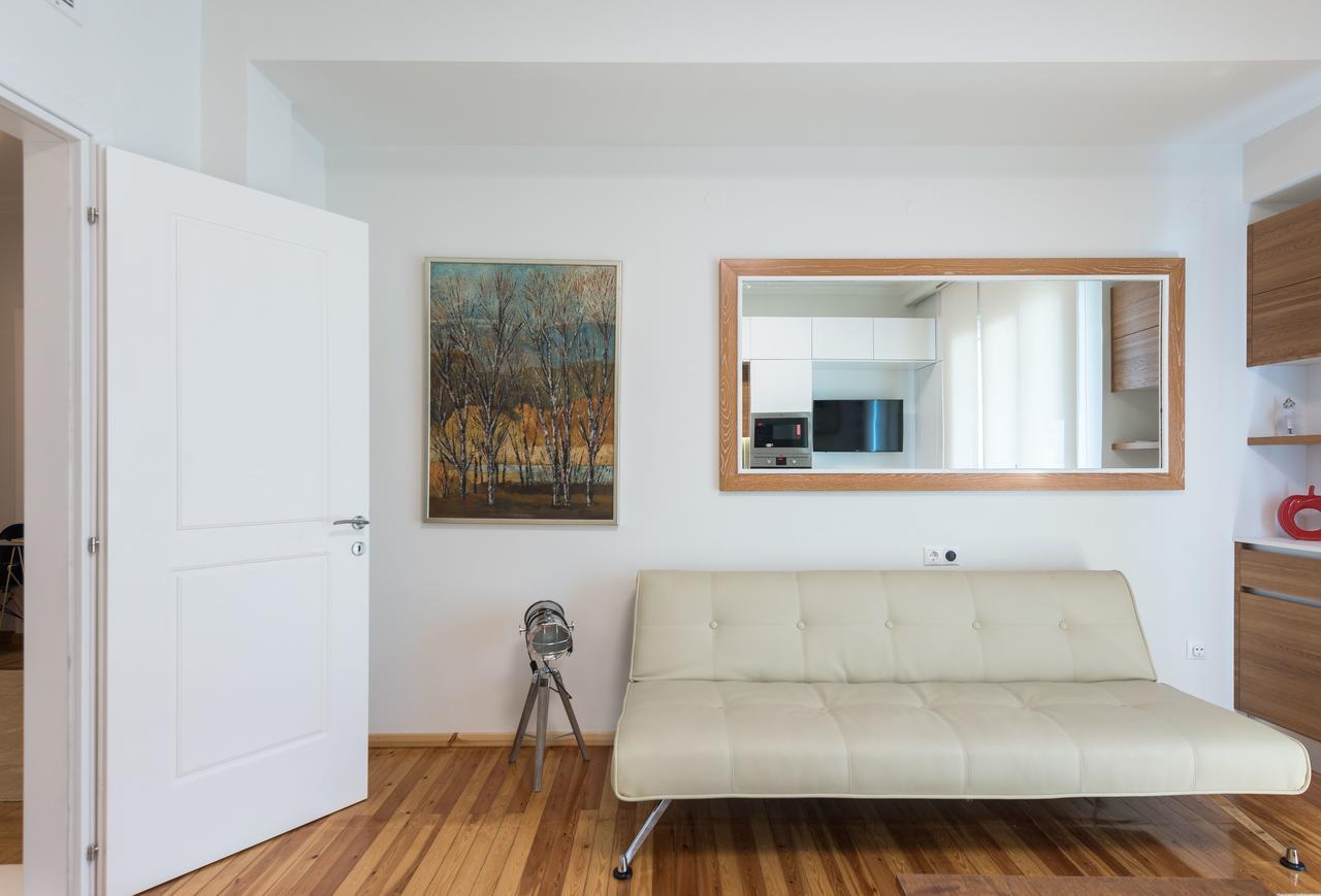 Thessaloniki Seaside Apartment A&B Eksteriør bilde
