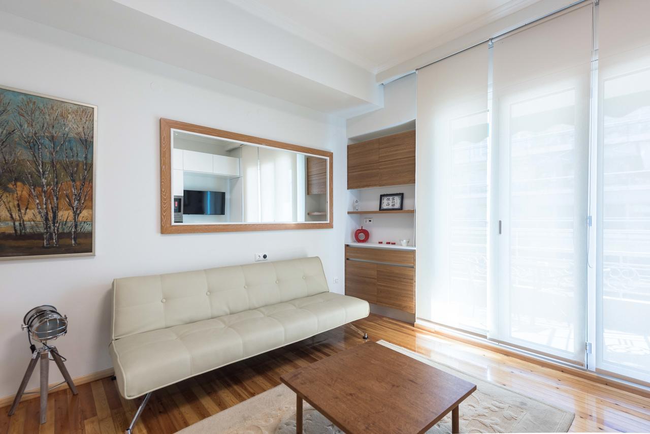 Thessaloniki Seaside Apartment A&B Eksteriør bilde