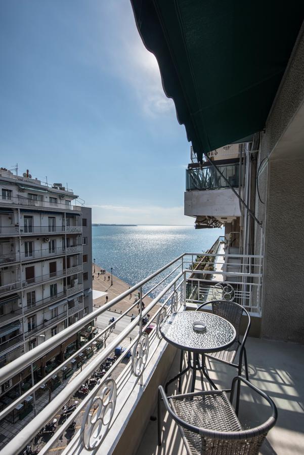 Thessaloniki Seaside Apartment A&B Eksteriør bilde