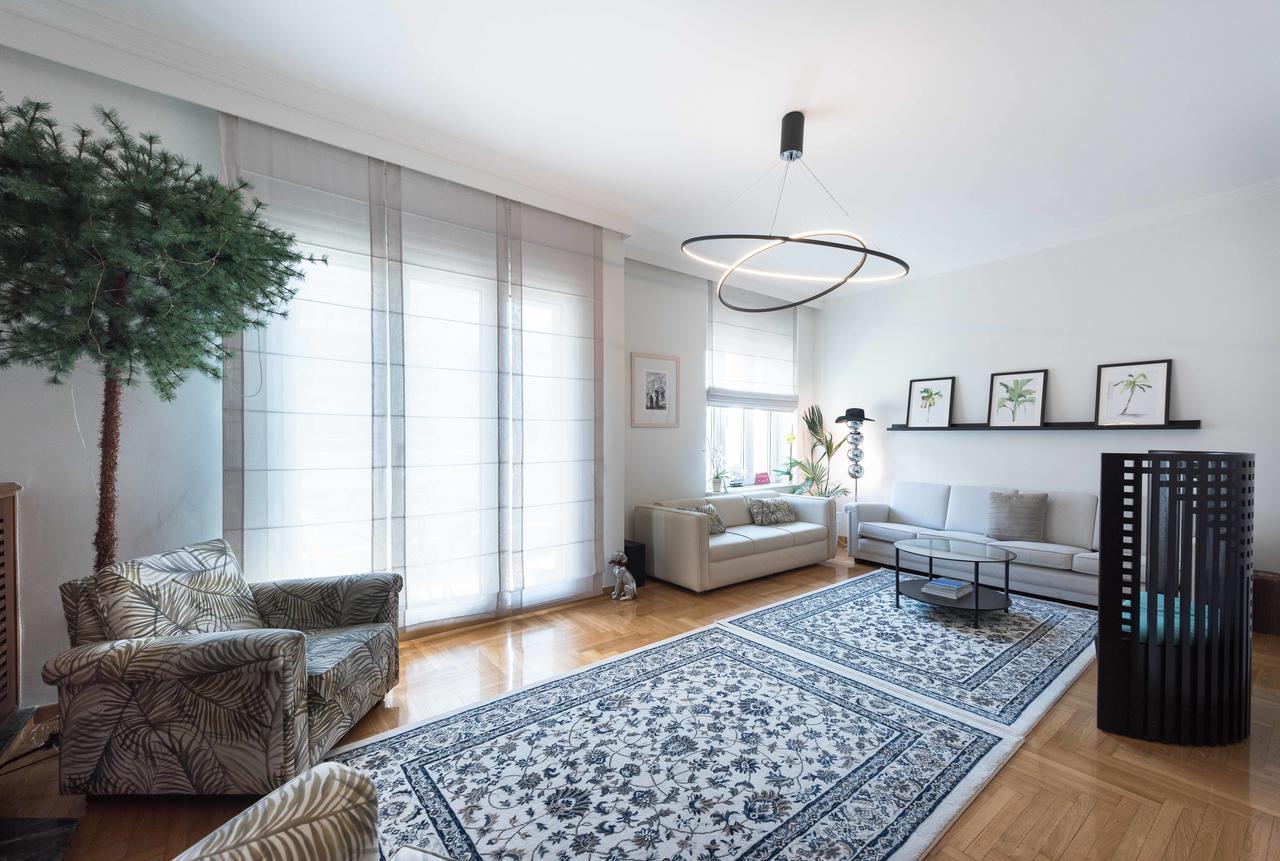 Thessaloniki Seaside Apartment A&B Eksteriør bilde