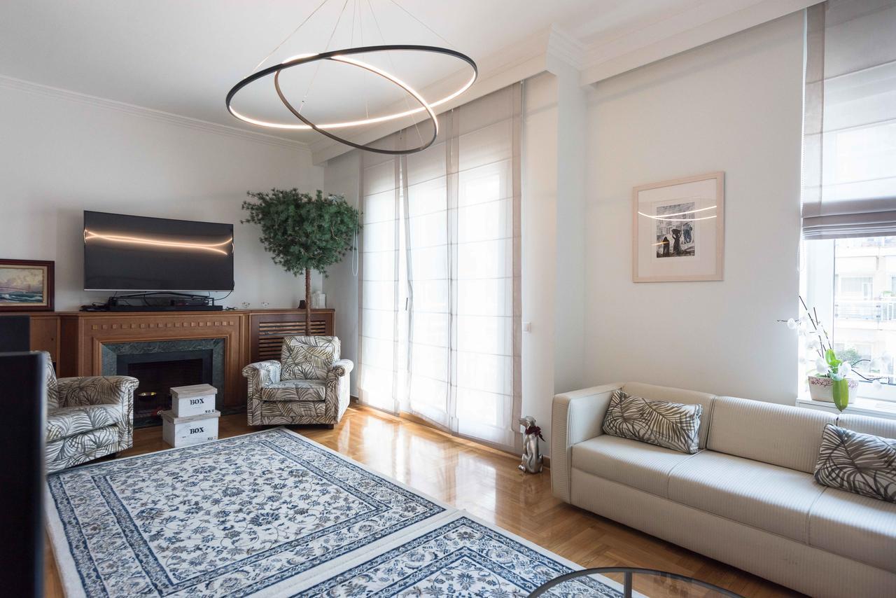 Thessaloniki Seaside Apartment A&B Eksteriør bilde