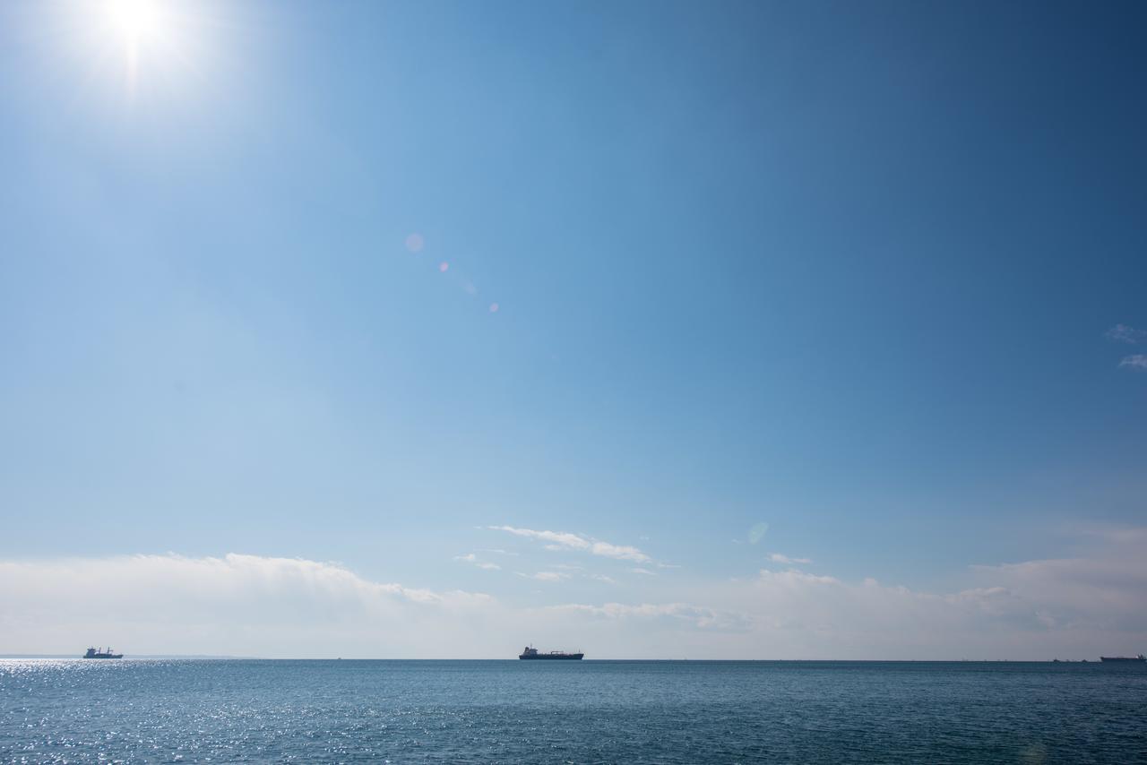 Thessaloniki Seaside Apartment A&B Eksteriør bilde
