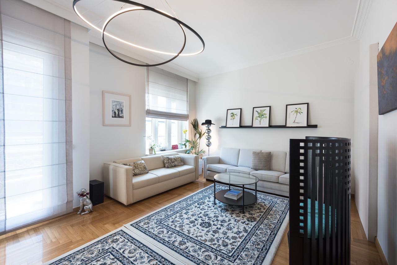 Thessaloniki Seaside Apartment A&B Eksteriør bilde