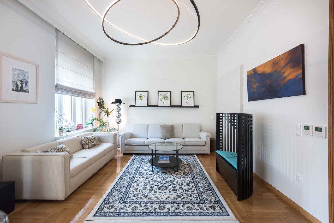 Thessaloniki Seaside Apartment A&B Eksteriør bilde