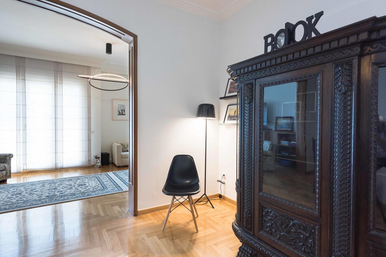 Thessaloniki Seaside Apartment A&B Eksteriør bilde
