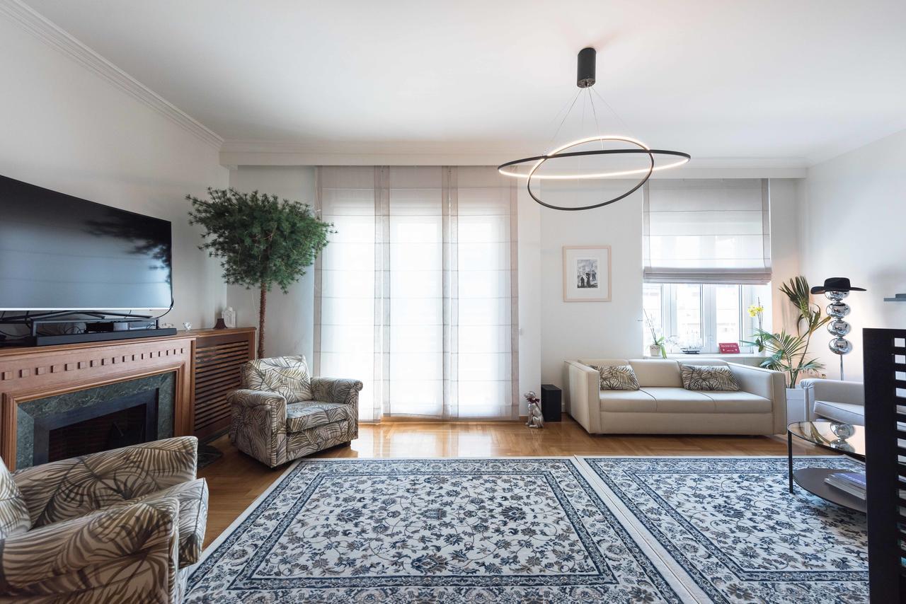 Thessaloniki Seaside Apartment A&B Eksteriør bilde
