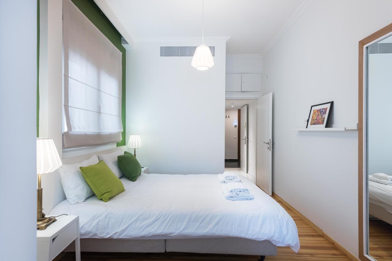 Thessaloniki Seaside Apartment A&B Eksteriør bilde
