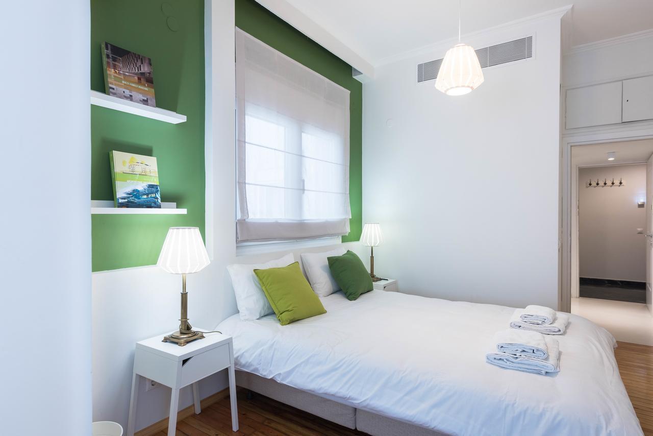 Thessaloniki Seaside Apartment A&B Eksteriør bilde